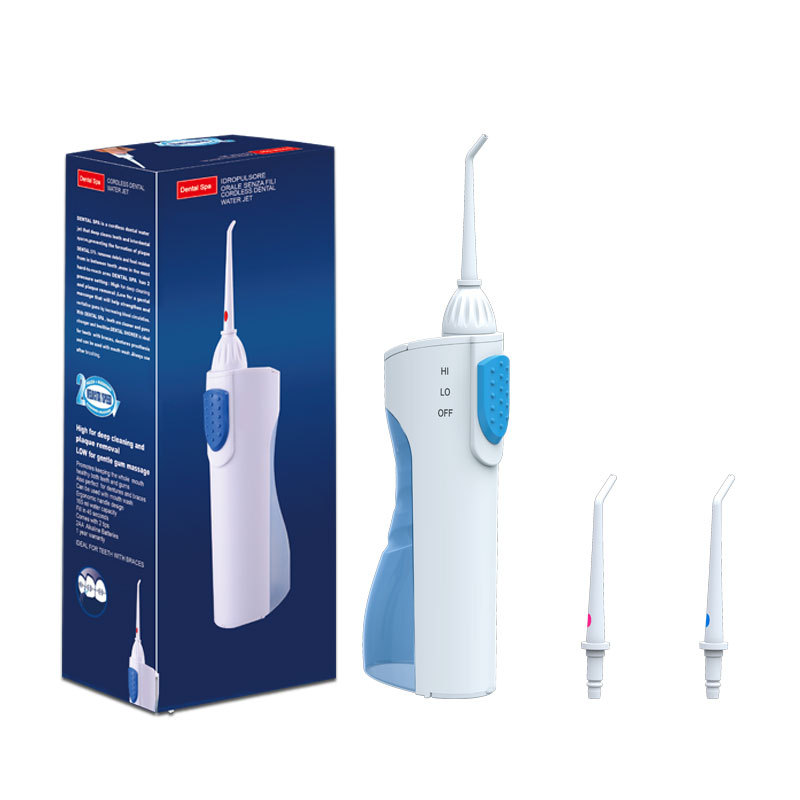 Portable Electric Water Flosser