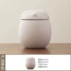 Big Dog Tea Can (White)