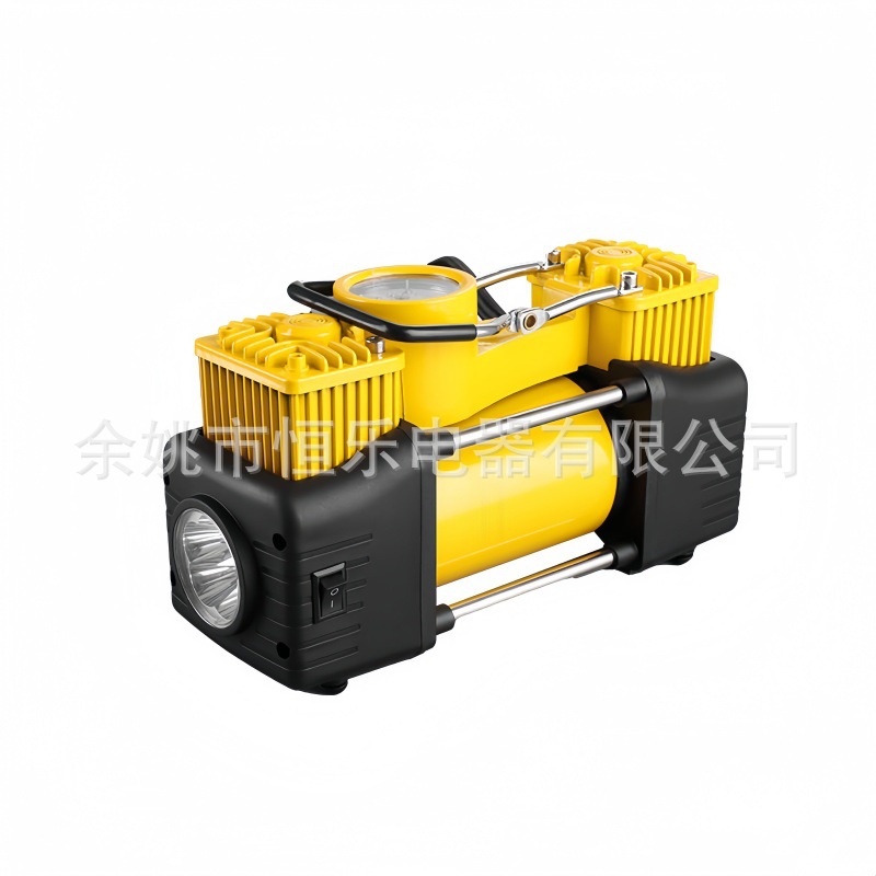 Handheld air pump