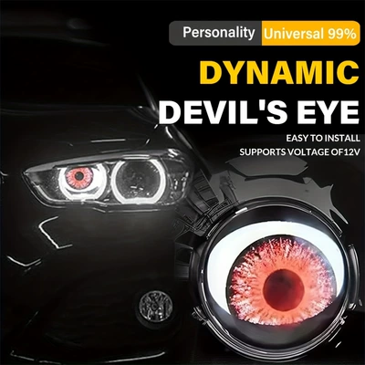 Modification Universal Car Motorcycle — Other lights