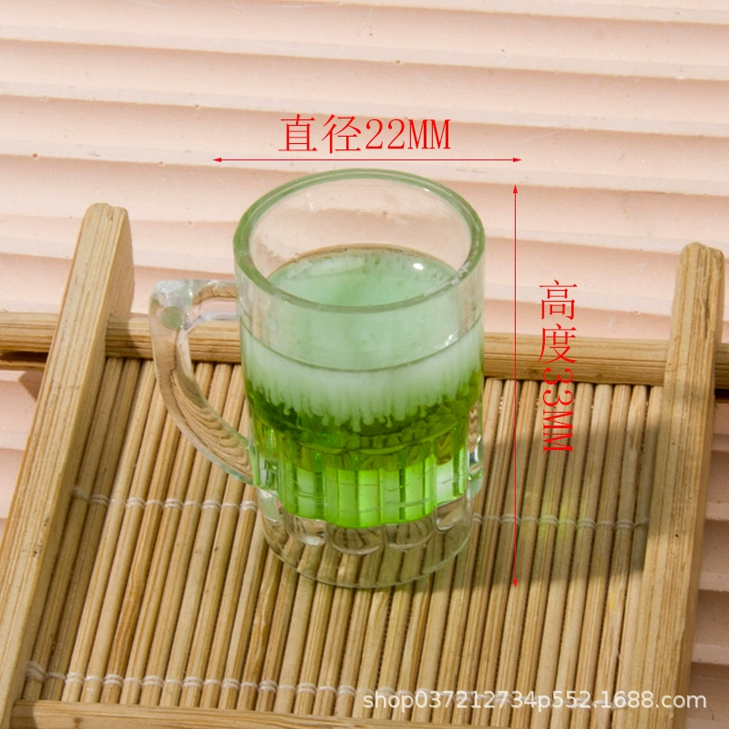 Acrylic wineglass, keychain, accessory, accessories, wholesale