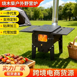 烧烤炉;家用采暖炉;野餐炉具