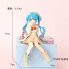 Matsuya instant noodle Hatsune-Bag Placing (without the base)