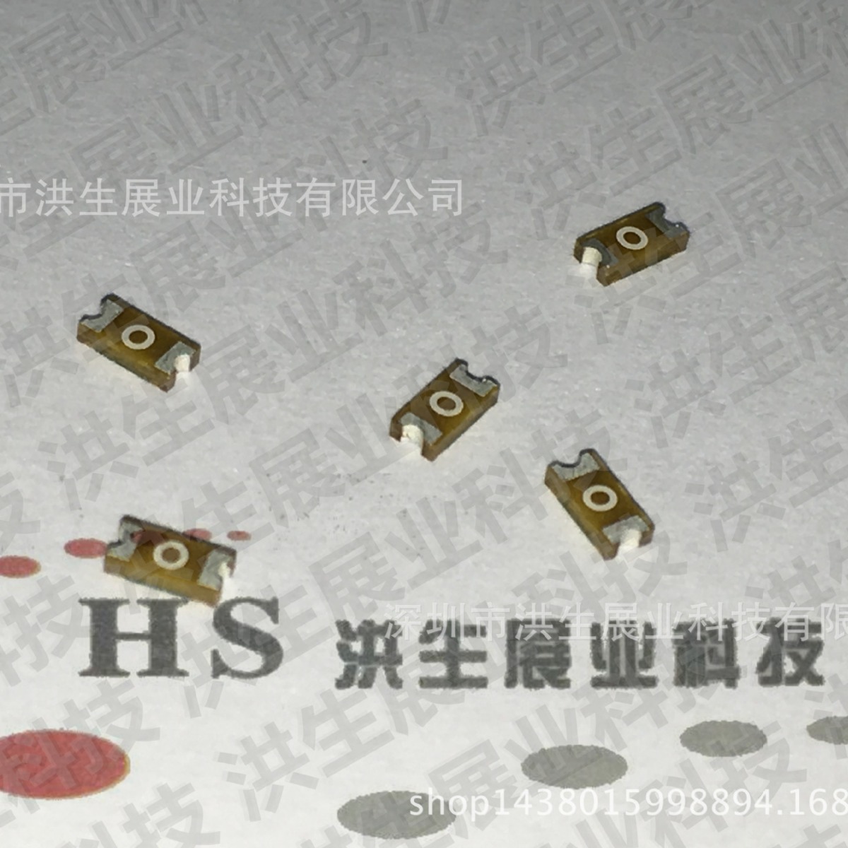 046601.5NRHF 1.5A 63V 无卤 1206力特Littelfuse贴片熔断保险丝