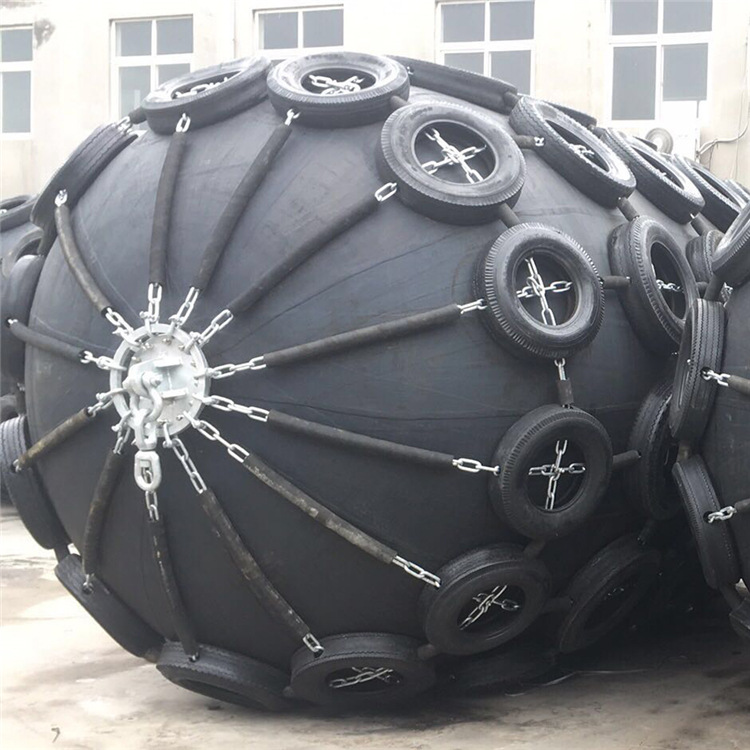 船用/码头橡胶护弦