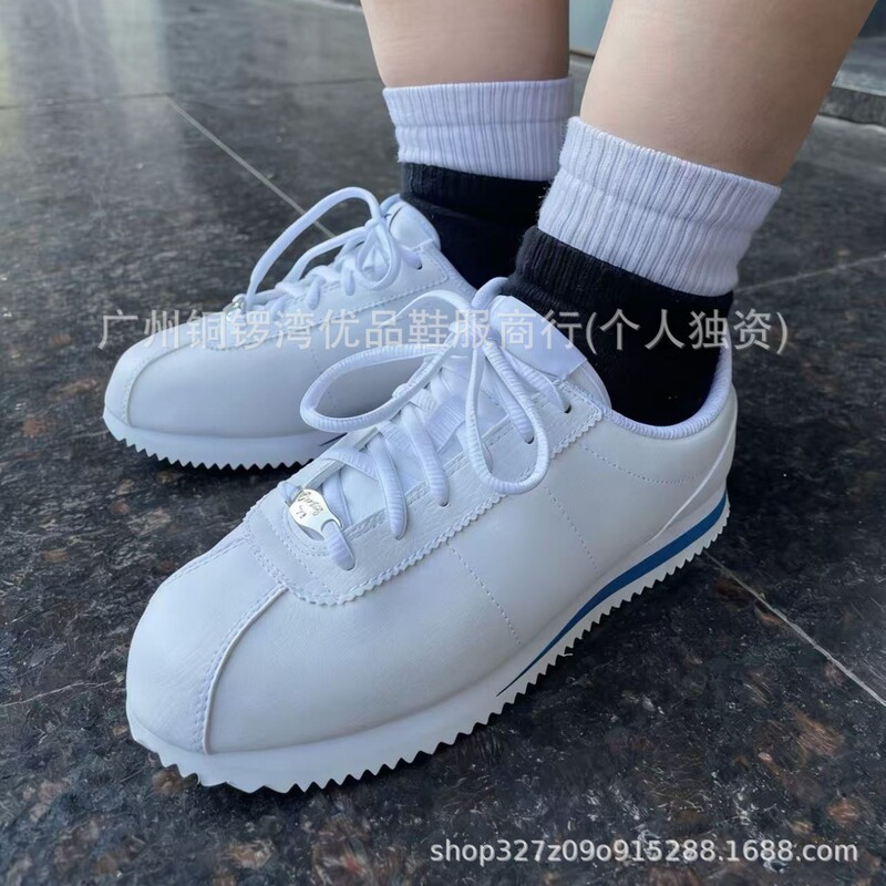 Cantonese-Style Premium Putian Cortez Sneakers Campus Retro Student Couple Shoes Sports Shoes Cantonese-Style Premium Putian Cortez Sneakers Campus Retro Student Couple Shoes Sports Shoes