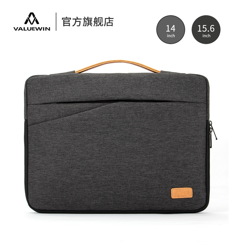 Portable Laptop Bag Inner Sleeve Suitable for MacBook 14/15.6/ 16inch Computer Protective Case