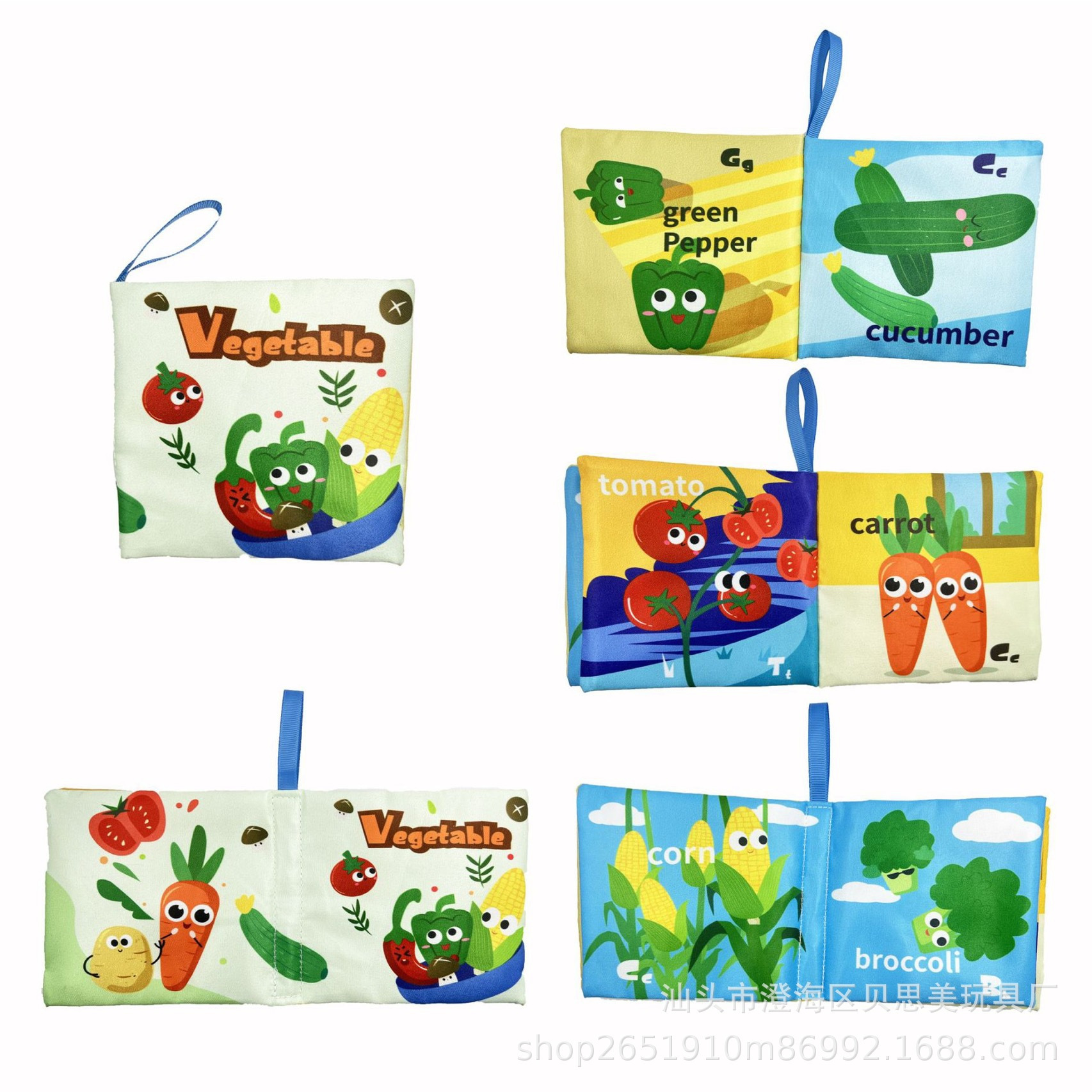 comercio exterior estereoscópico libro de tela impermeable animal cosmos educación temprana cognitivo papel de sonido inglés educación temprana libro de tela de puzzle juguetes