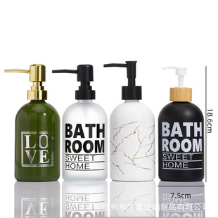 ���l400ml����ϴ��Һƿ�A�θ߼�����ԡ¶���bƿ�������^ƿӡlogo