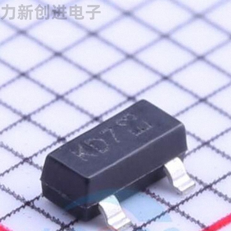 AZ23C4V7-7-F 封装 SOT-23 稳压二极管