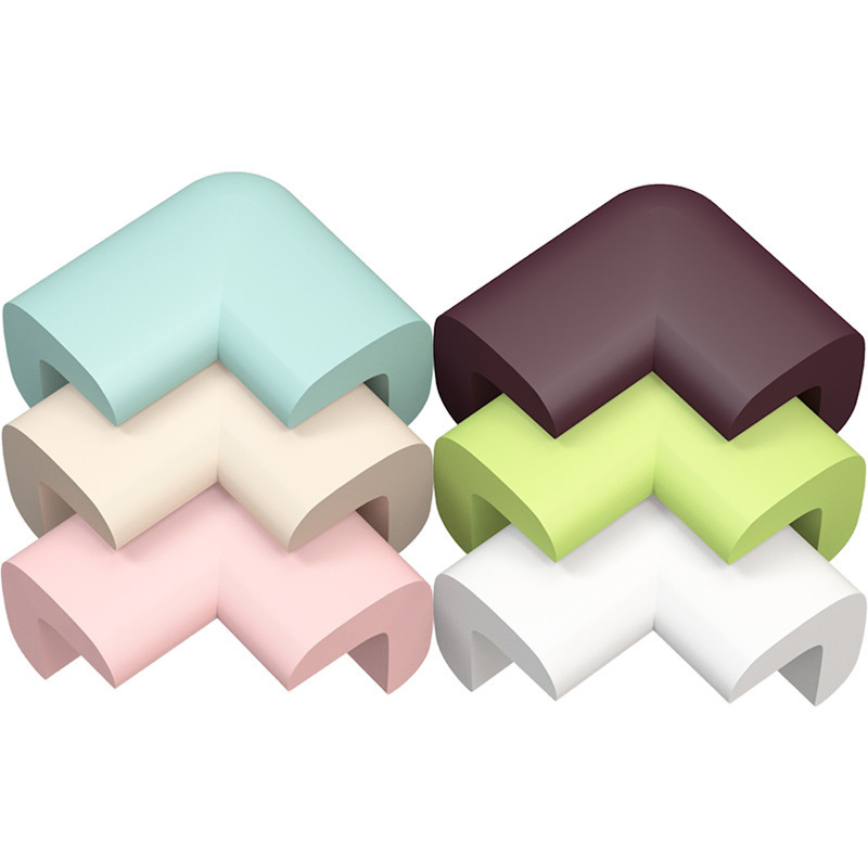 Safety Table Corner Baby Protection Window Anti-Collision Corner Protector Wall Child Baby Thickened Corner Guard Table Corner Wrap