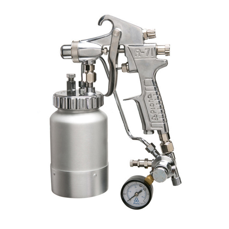 原装正品台湾宝丽乱丝喷枪云丝喷枪SGD-71 打点喷枪SGD-71