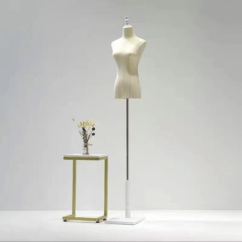 Maniquí de Exhibición Femenino de Polietileno de Cuerpo Entero para Escaparate de Tienda image 23