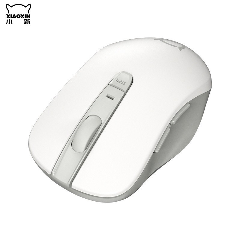 Compatible black handheld physiological comfortable mouse