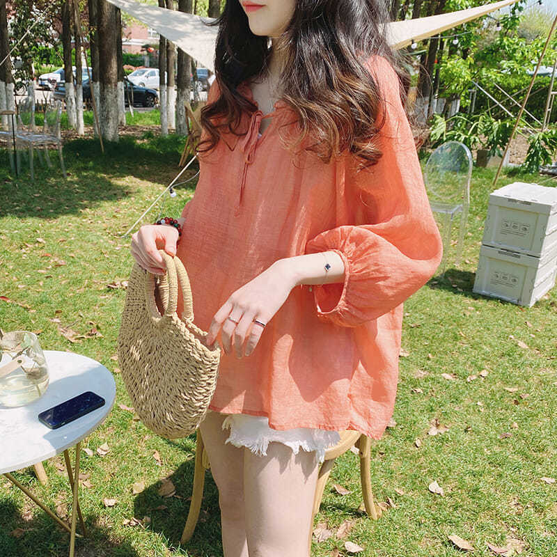 Summer doll