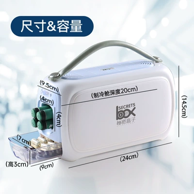 Soyuducular – for Insulin, Portable Medicine