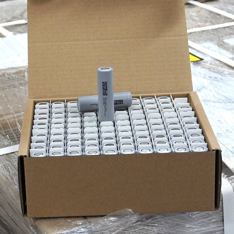 18650 Battery Cell Dongci 3200Mah Lithium Battery for Power Tools 32E Lithium Battery Self-Assembled Power Battery