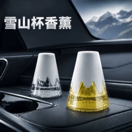 汽车清洁工具;车用香水香薰;车载电器