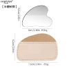 Foundation heart shaped, matte set