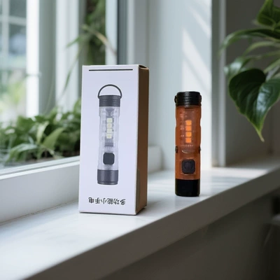 Light Ambient Light, UV fənərlər - original-generation-1-vibrant-orange-universal-wide-mouth-atc-charging-fluorescent-perfect-for-a-great-camping-atmosphere