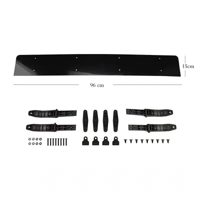 Roof spoiler Spoiler - 96cm