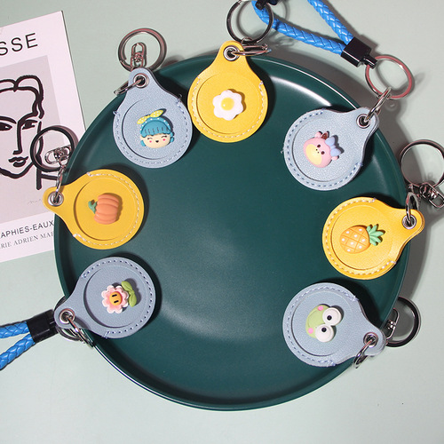 Inductive access card holder, cute elevator card holder, community access card protective cover, bus card water drop access card holder