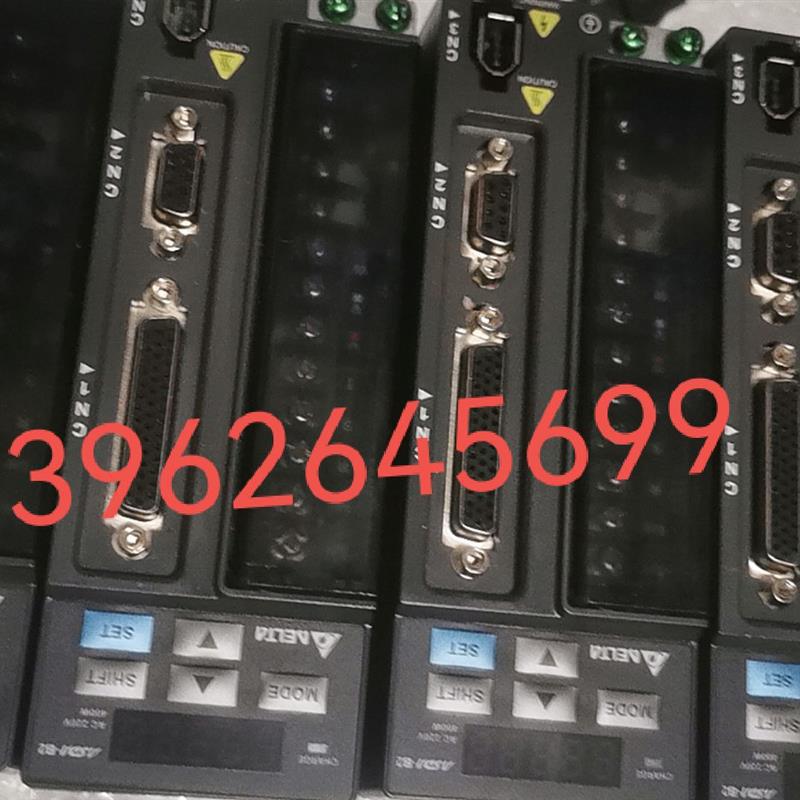 A029*台达AS16AM10N-A  C20604SS伺服电机 实物照