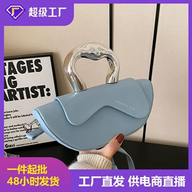 女士单肩包;托特包;女士斜挎包