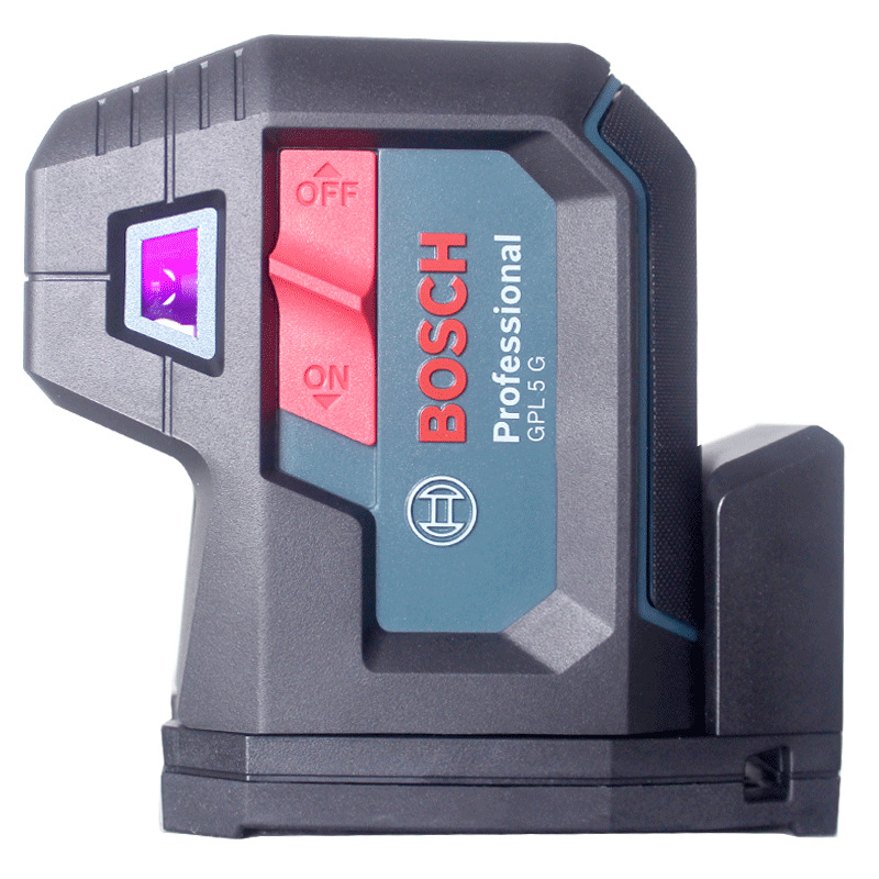 Proyector láser Bosch luz verde 3: 5 GPL3G/GPL5G