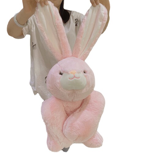 Soft bear bear hug bear pillow doll plush toy cute pillow for sleeping wedding toss and gift wholesale