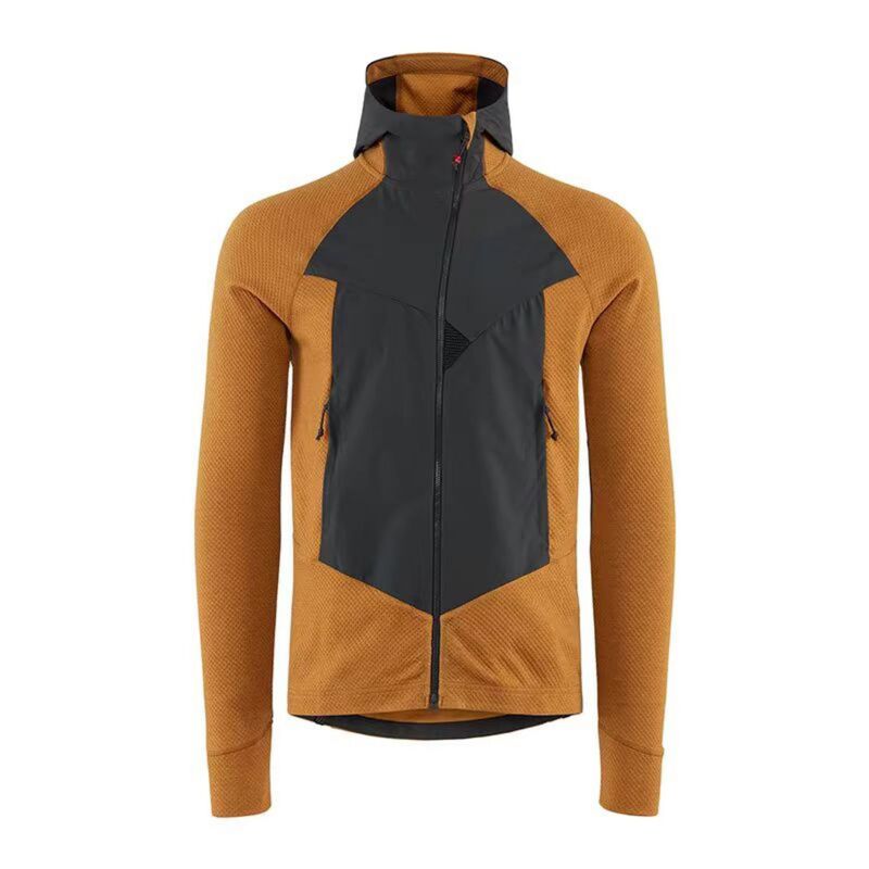 Outdoor hiking breathable lightweight multi-purpose hooded long sleeve jacket 6829 Outdoor hiking breathable lightweight multi-purpose hooded long sleeve jacket 6829