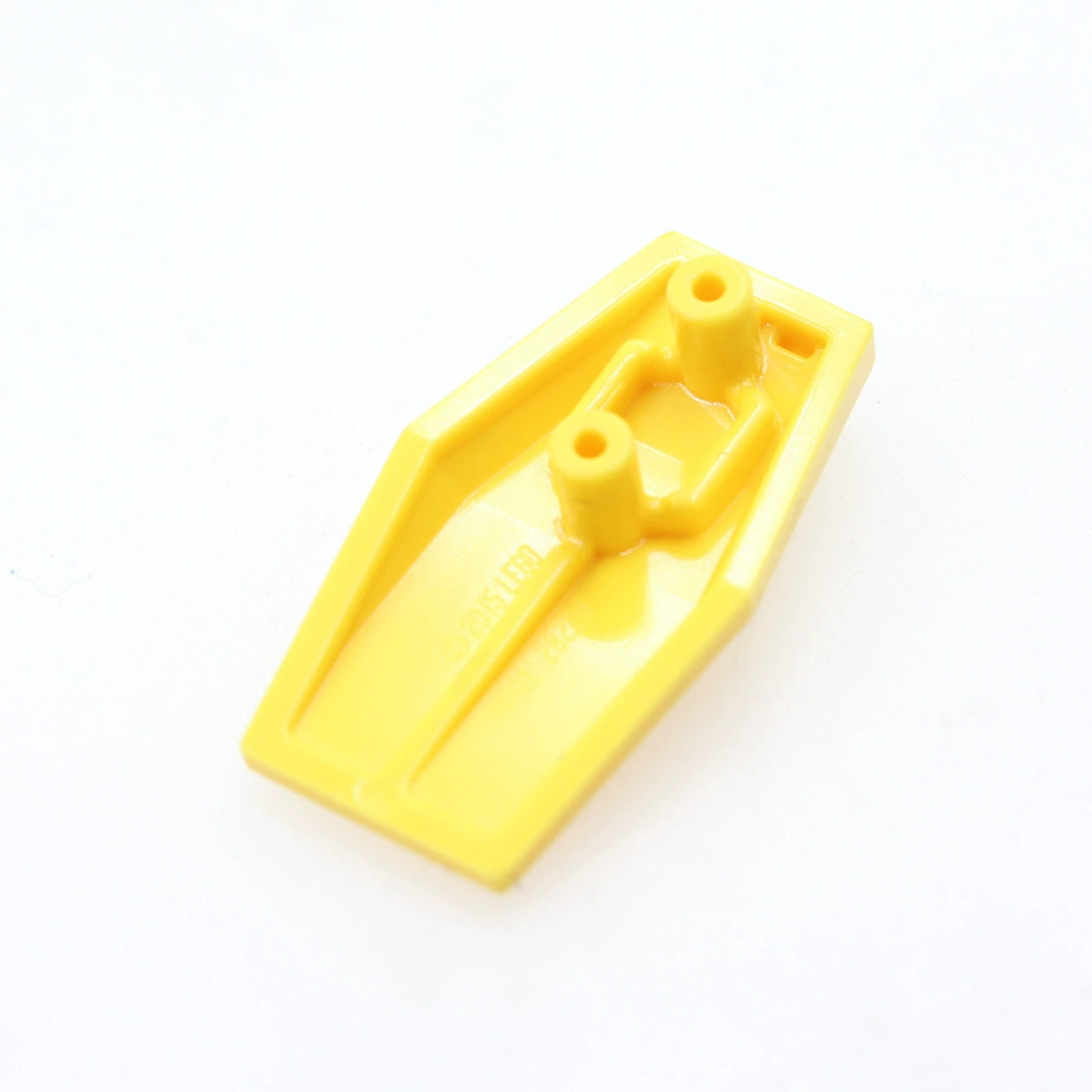Совместимый с кристаллическим кирпичиком Lego 28220 2x4 гладкий щит доспехов светло-серый 6168742 титановый 6266130