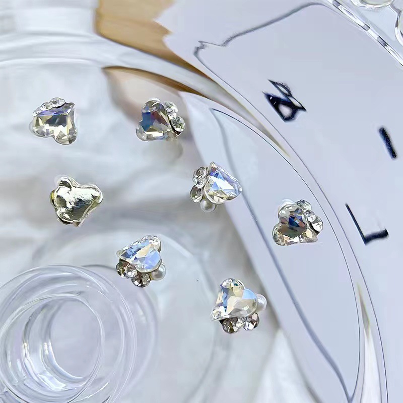 9339 # 달빛 크리스탈 스택 드릴 [No.4]