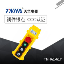 TNHA1-61Y 61YS 防雨型手柄葫芦按钮起重机吊车控制行车开关