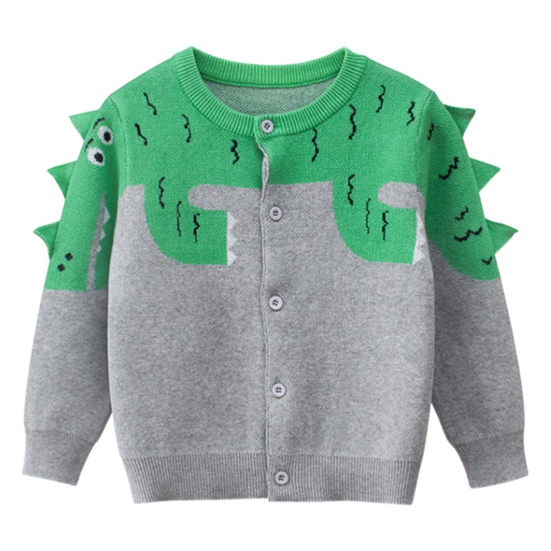 27 niños marca ropa para niños otoño e invierno abrigo de los niños suéter al por mayor bebé suéter un envío