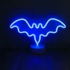 New blue bat