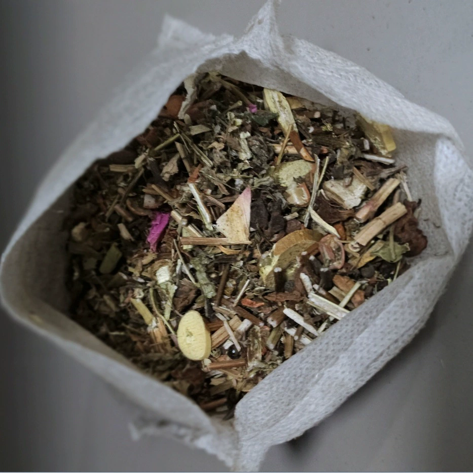 Яоко сырье для ванны, пакет для ванны, пакет для ванны для ног, пакет для салона красоты, пакет для ванны