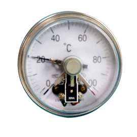 压力表;双金属温度计;压力变送器