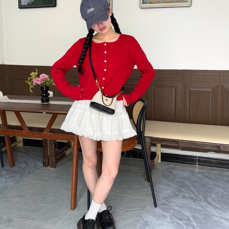 儿童包包新款小香风菱格链条包女孩亲子款潮流百搭斜挎零钱口红包|undefined