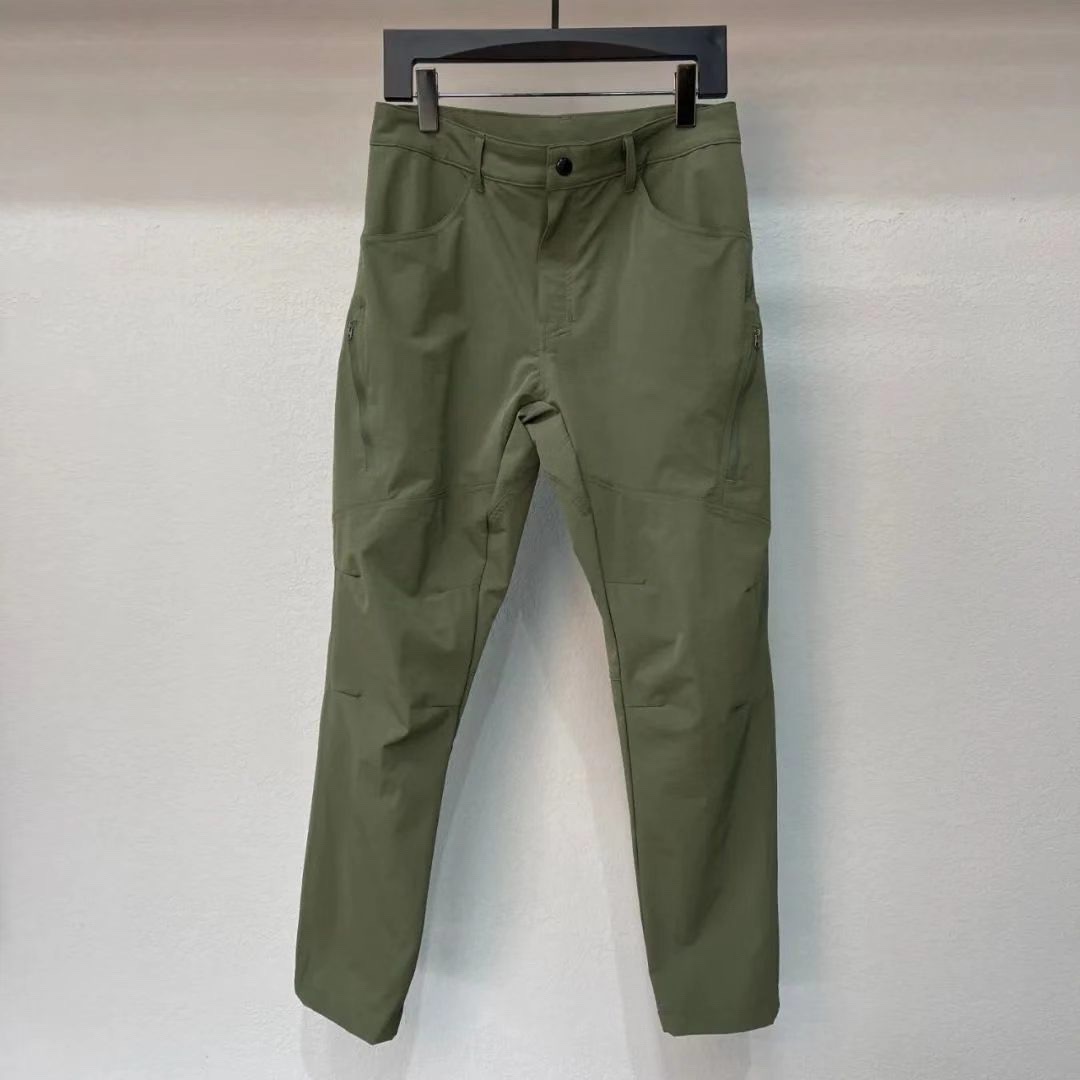 Outdoor Bird-Watching Gm Series Lightweight Waterproof Pants for Men, Functional Quick-Dry Commuter Pants for Hiking
