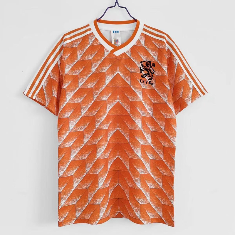 1988년 네덜란드 홈경기