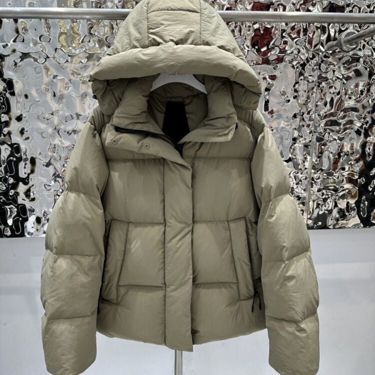 Winter fashionable keep warm hoody