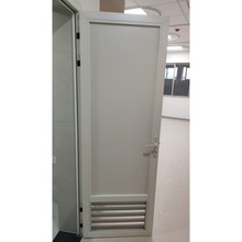 厂家直销PVC塑钢平开门 阳台厨房卫生间隔断门