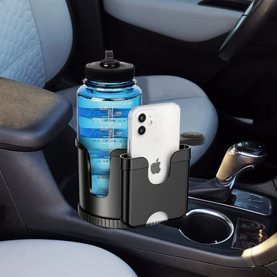 Upgraded Large Cup Car Water Car cup holder/beverage holder