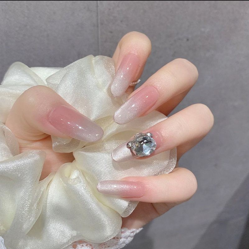 Z515-Luz de luna blanca