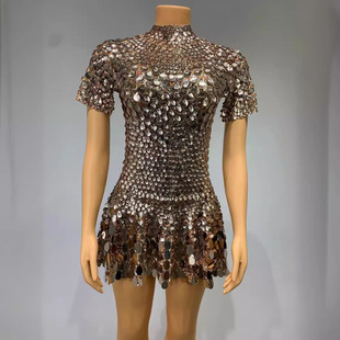 �羳�����������Ƭ�B��ȹ�Ը�ҹ���ݳ����Ɍ��Y��party dress