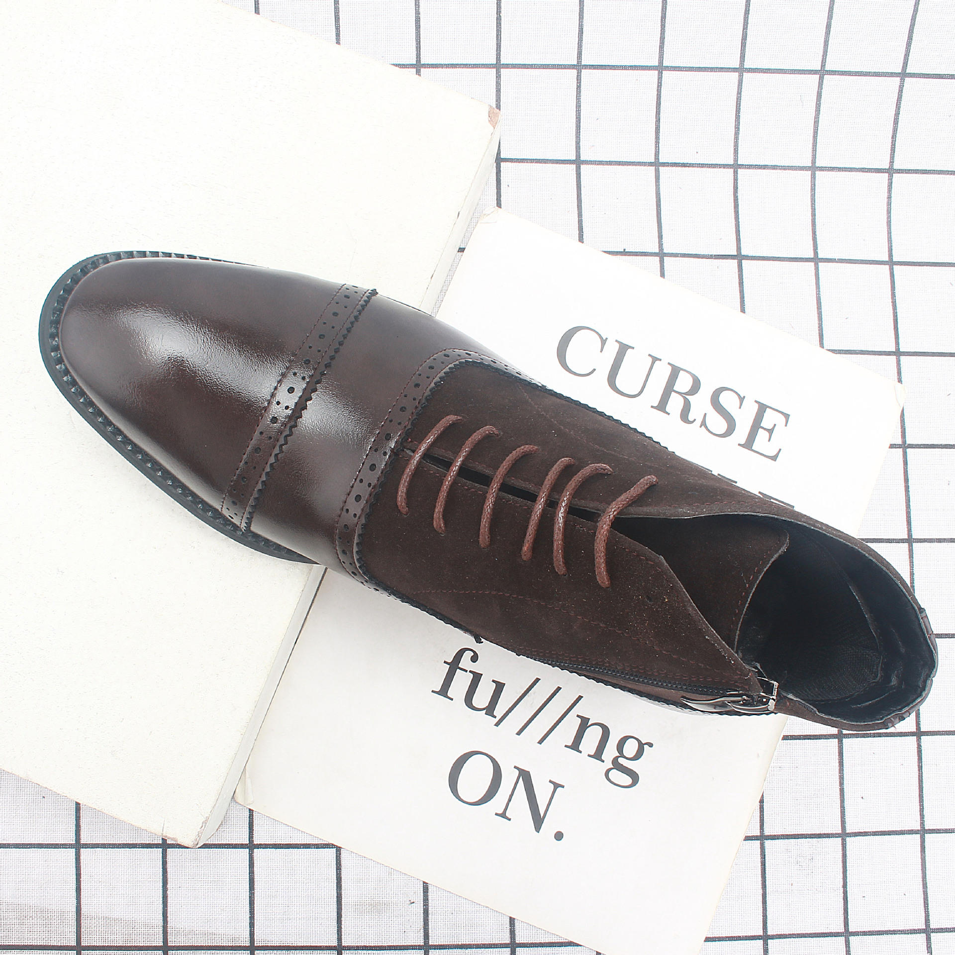 �¿���ѥ�ﶬ����Ь�ж���ŷ��ѥ�Ӹ߰�Ӣ������ѥ��9727