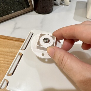Pasting mobile implementation universal wheel furniture tea table flowerpot base caster ball sliding transfer small wheel