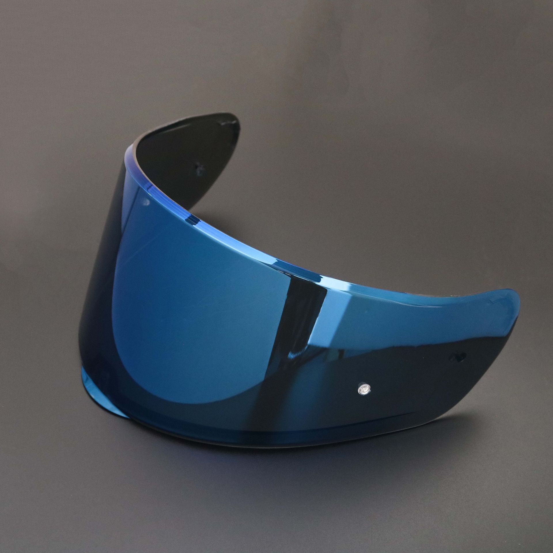 Suitable for Ls2 Helmet Lens Ff801/Ff397 Anti-Fog Sticker Color-Changing Film Polar Electroplating Day and Night Universal Lens