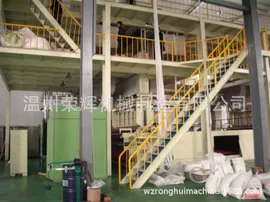 非织造布机械;复合机;覆膜机